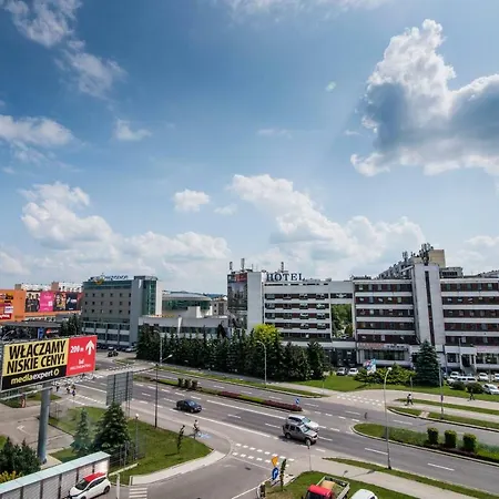 Apartment City Rzeszów Exterior foto